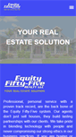 Mobile Screenshot of equity55.com